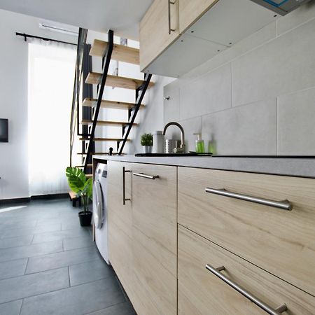 Studio Apartments By Hi5- Cozy Studio Budapest Extérieur photo
