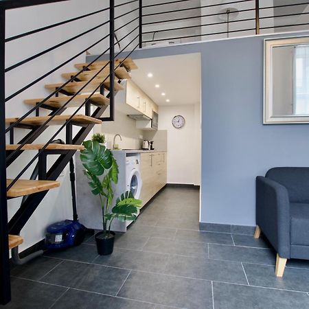 Studio Apartments By Hi5- Cozy Studio Budapest Extérieur photo