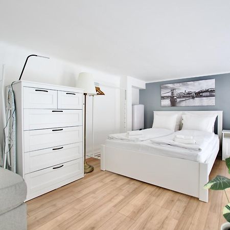 Studio Apartments By Hi5- Cozy Studio Budapest Extérieur photo