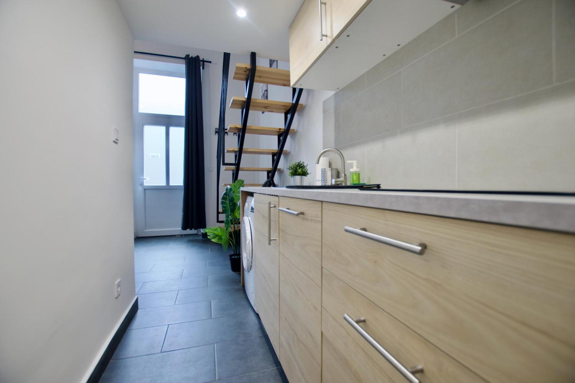 Studio Apartments By Hi5- Cozy Studio Budapest Extérieur photo