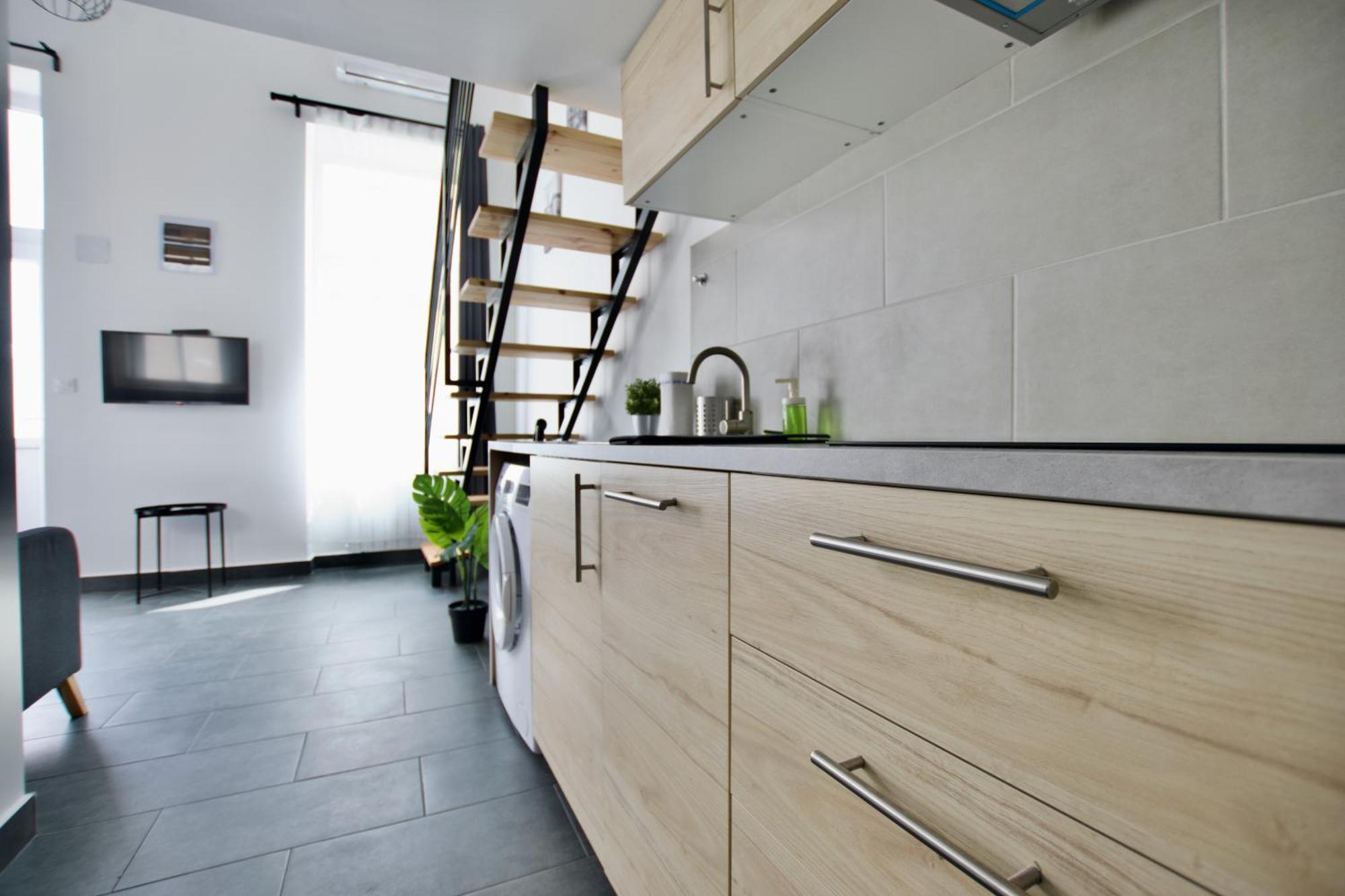 Studio Apartments By Hi5- Cozy Studio Budapest Extérieur photo