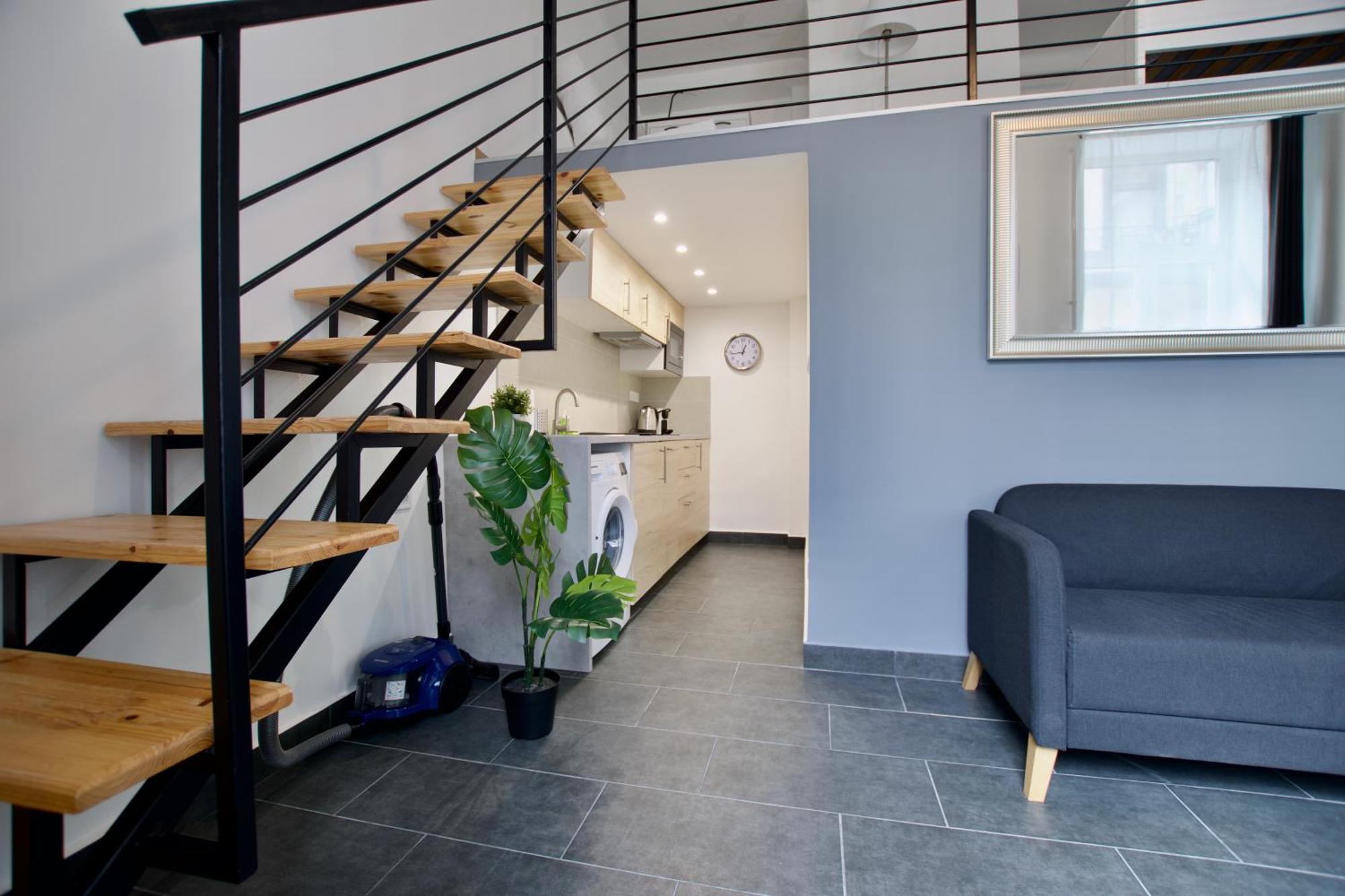 Studio Apartments By Hi5- Cozy Studio Budapest Extérieur photo