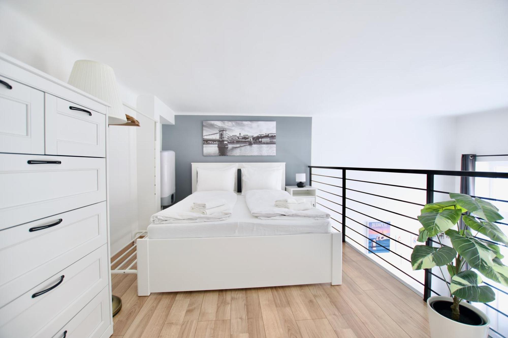Studio Apartments By Hi5- Cozy Studio Budapest Extérieur photo