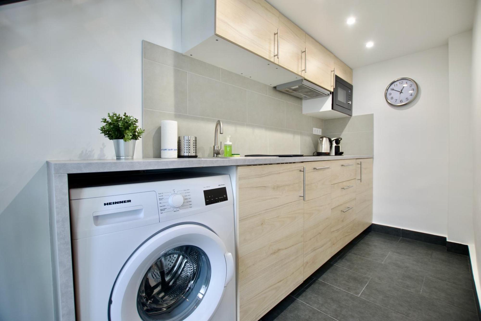 Studio Apartments By Hi5- Cozy Studio Budapest Extérieur photo