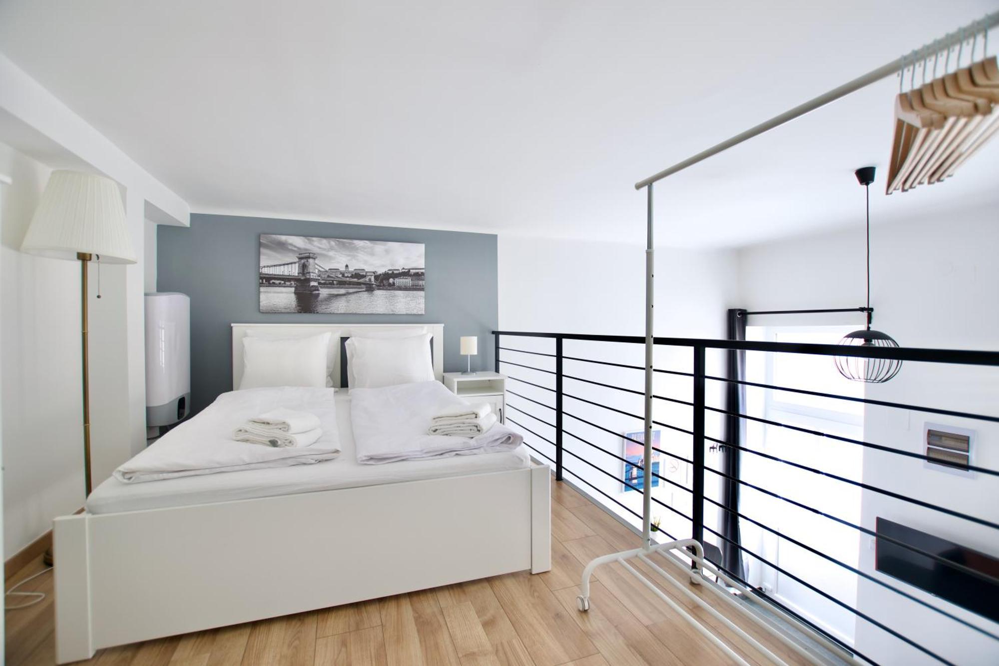 Studio Apartments By Hi5- Cozy Studio Budapest Extérieur photo