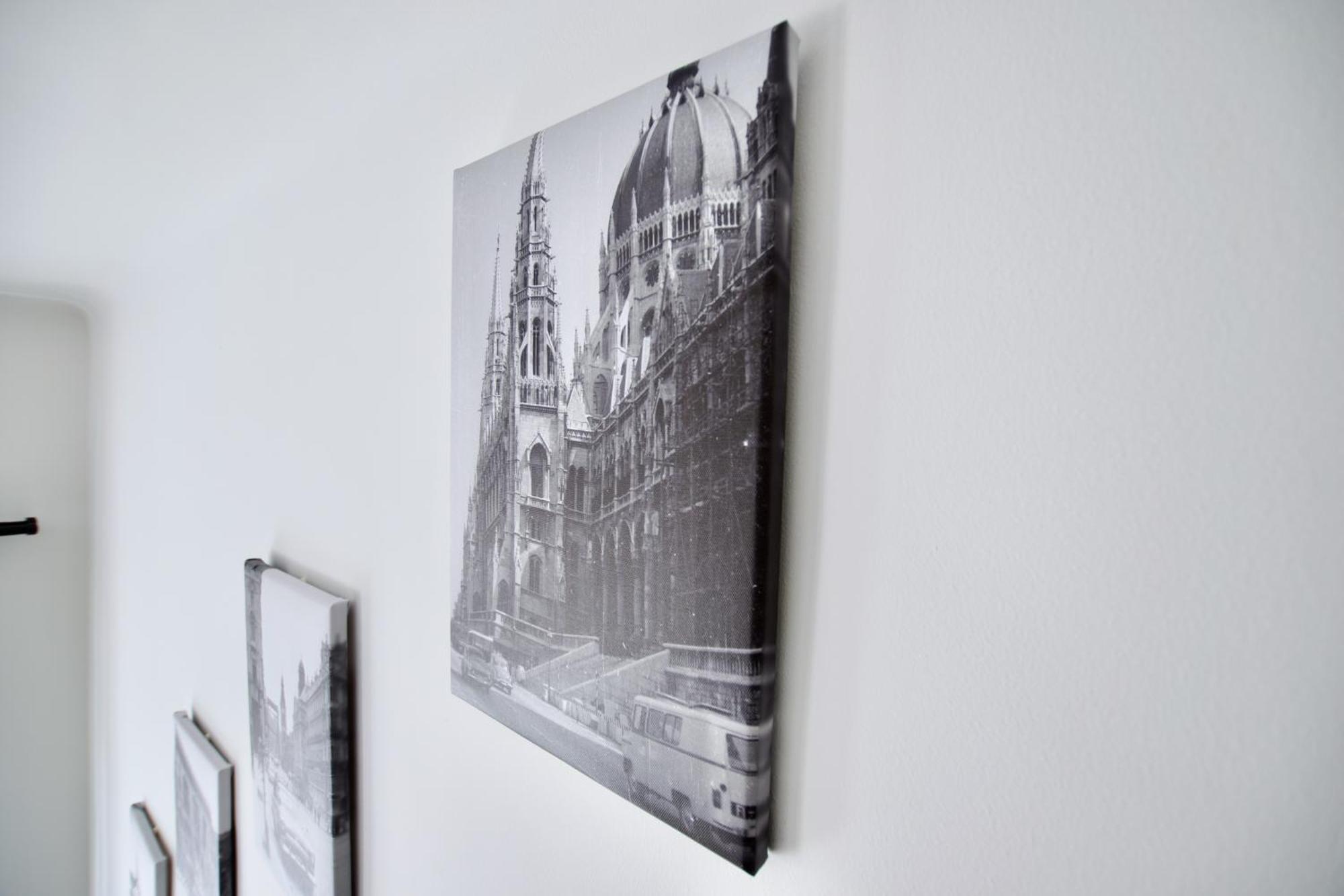 Studio Apartments By Hi5- Cozy Studio Budapest Extérieur photo