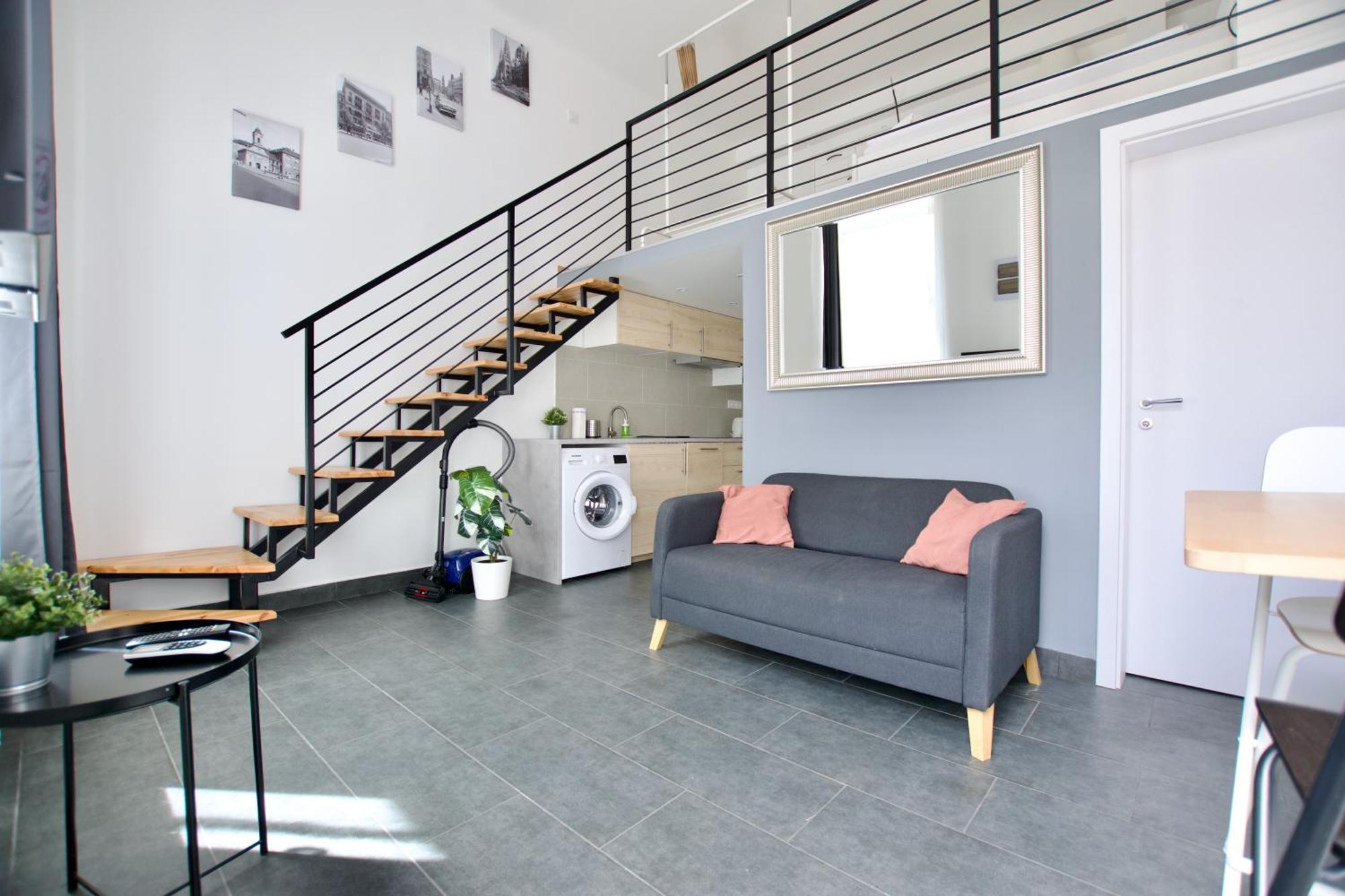 Studio Apartments By Hi5- Cozy Studio Budapest Extérieur photo
