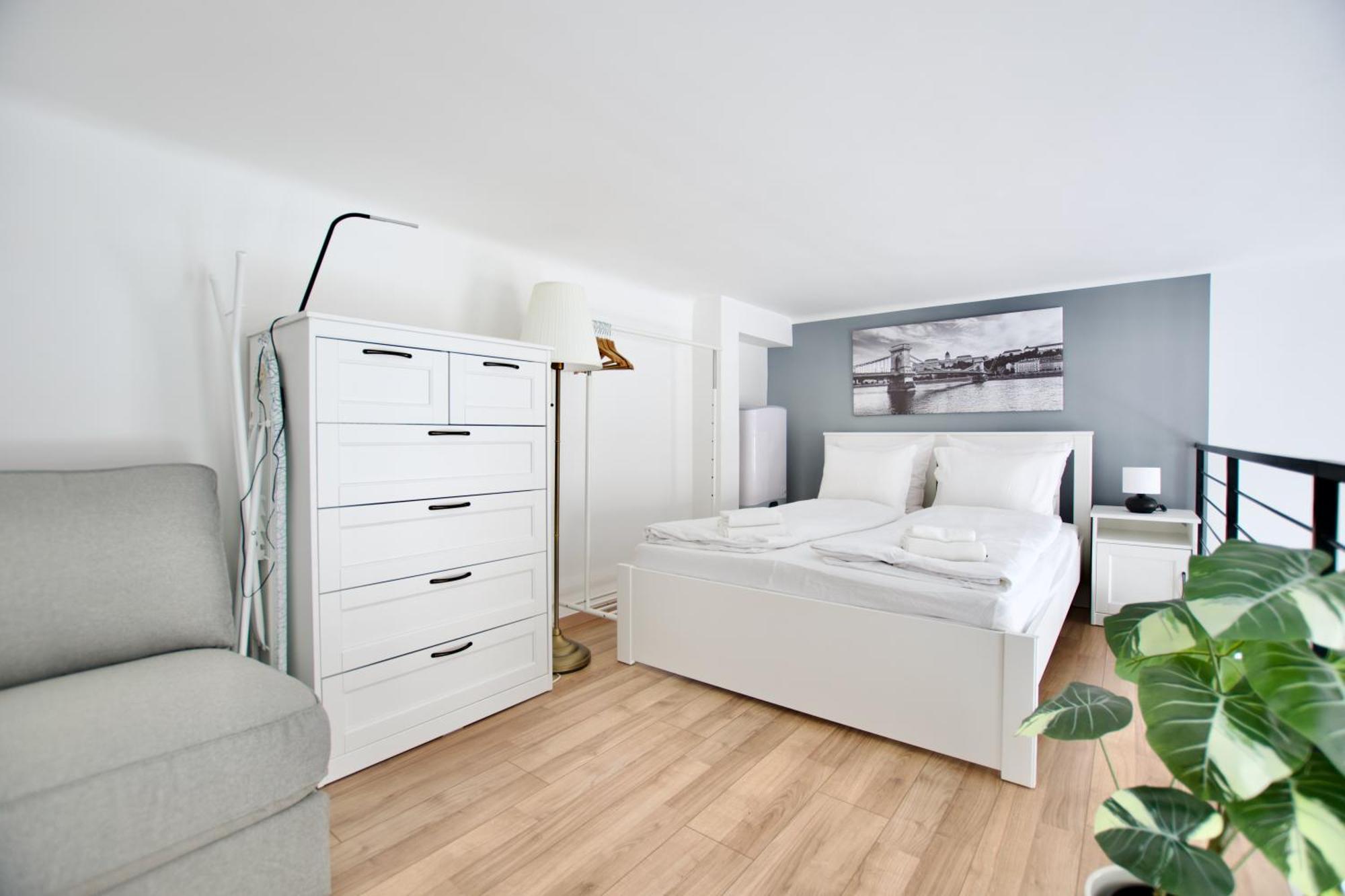 Studio Apartments By Hi5- Cozy Studio Budapest Extérieur photo