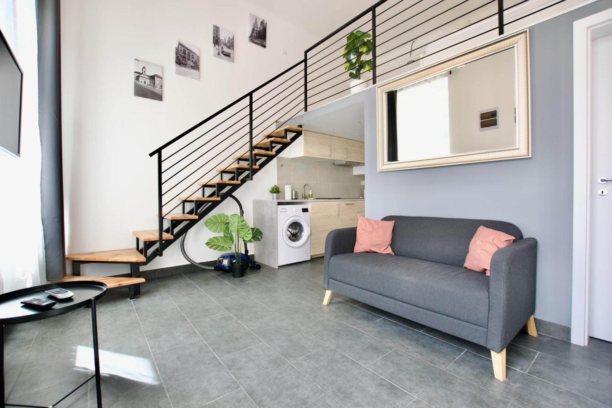 Studio Apartments By Hi5- Cozy Studio Budapest Extérieur photo
